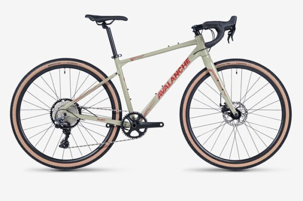 avalanche dust gravel (2025) AVALANCHE Dust Gravel (2025)