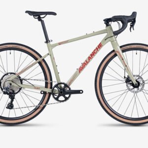 AVALANCHE Dust Gravel (2025)