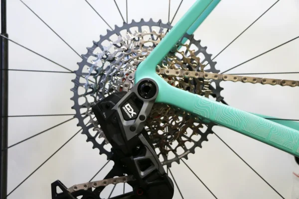 bianchi arcadex pro apex / gx axs 12 speed BIANCHI Arcadex Pro Apex / GX AXS 12-Speed