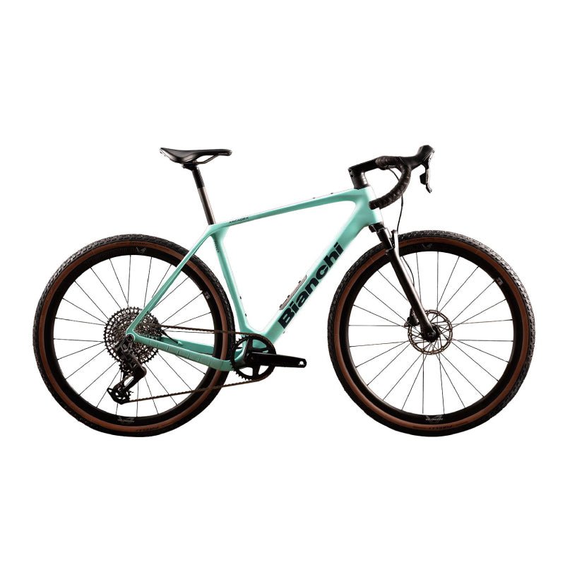 bianchi arcadex pro apex / gx axs 12 speed BIANCHI Arcadex Pro Apex / GX AXS 12-Speed