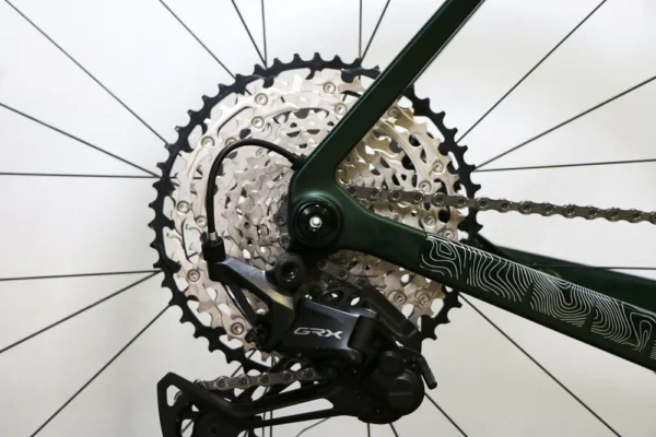 bianchi arcadex pro grx 820 12 speed BIANCHI Arcadex Pro GRX 820 12-Speed