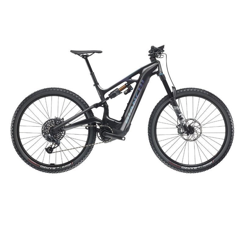 bianchi e vertic fx type pro 12 speed BIANCHI E-Vertic FX-Type Pro 12-Speed