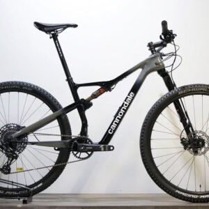 CANNONDALE Scalpel Carbon CB Black-A