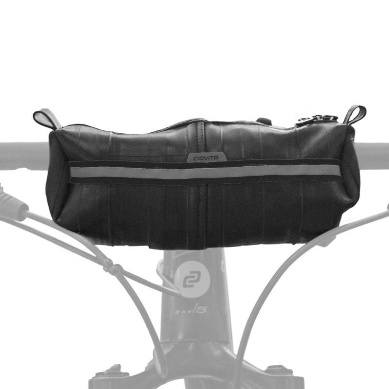 ciovita recycled inner tube barrito bag CIOVITA Recycled Inner Tube Barrito Bag