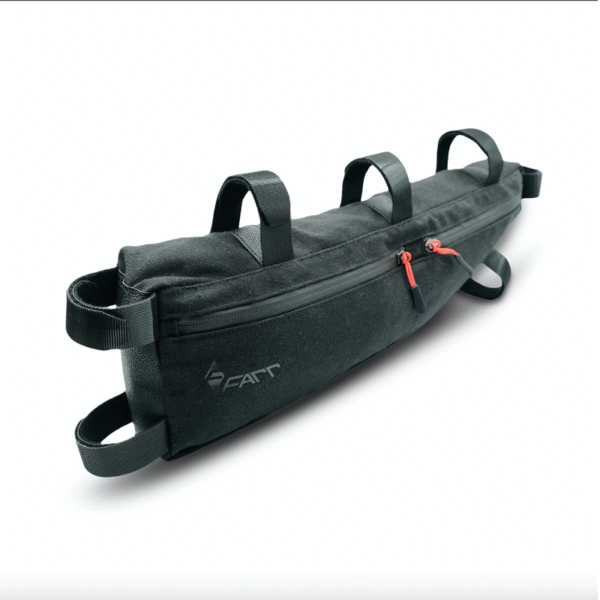 farr dual compartment top tube bag FARR Dual Compartment Top Tube Bag