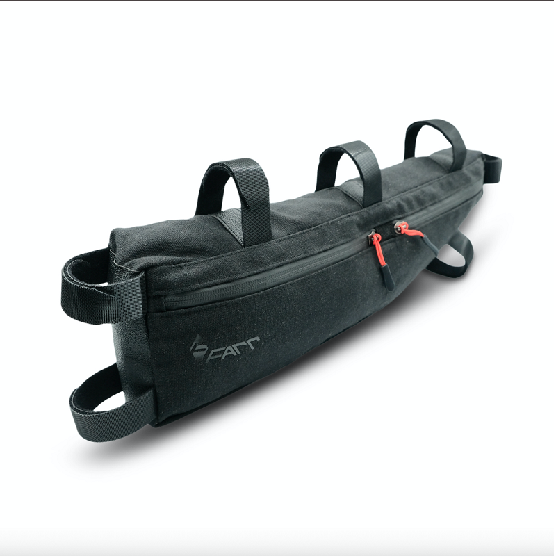 farr dual compartment top tube bag FARR Dual Compartment Top Tube Bag