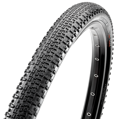 maxxis rambler 700 x 45c exo/tr gravel tyre MAXXIS Rambler 700 x 45c EXO/TR Gravel Tyre