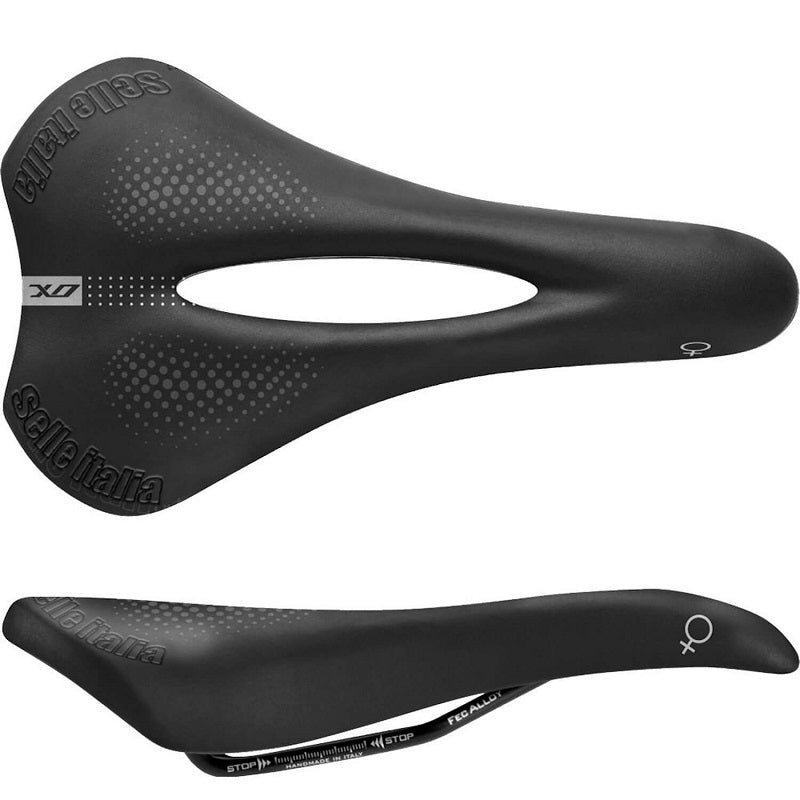 selle italia xo gel flow lady saddle SELLE ITALIA XO Gel Flow Lady Saddle