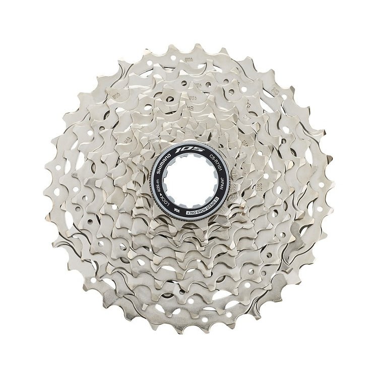 shimano 105 cs r7101 12 speed cassette (oem) SHIMANO 105 CS-R7101 12-Speed Cassette (OEM)