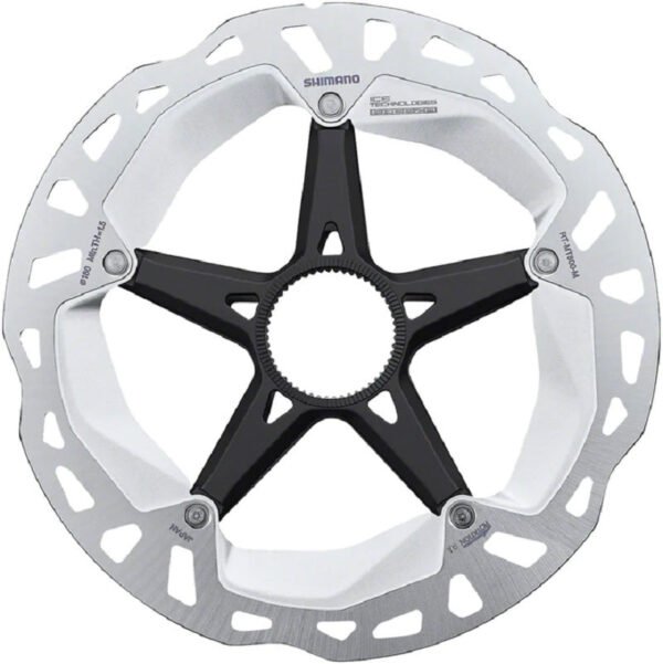 shimano mt800 xt centerlock disc rotor (ext lockring) SHIMANO MT800 XT Centerlock Disc Rotor (Ext Lockring)
