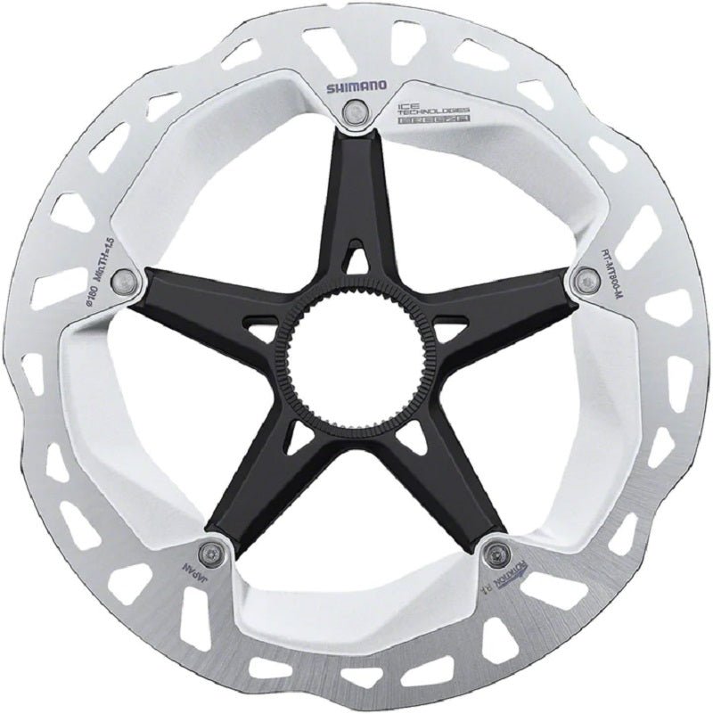 shimano mt800 xt centerlock disc rotor (ext lockring) SHIMANO MT800 XT Centerlock Disc Rotor (Ext Lockring)