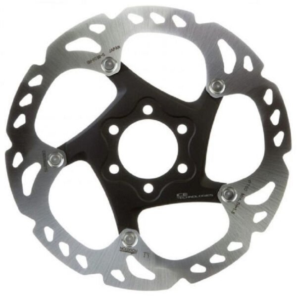 shimano xt ice tec 6 bolt disc rotor SHIMANO XT Ice Tec 6 Bolt Disc Rotor