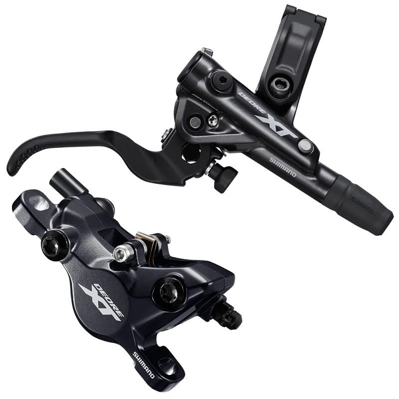 shimano xt m8100 xc brake (right/rear) SHIMANO XT M8100 XC Brake (Right/Rear)