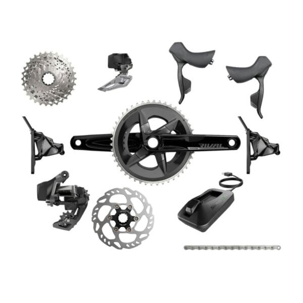 sram rival etap axs 2 x 12 speed groupset (oem) bicycle trends 2026