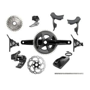 SRAM Rival eTap AXS 2 x 12-Speed Groupset (OEM)