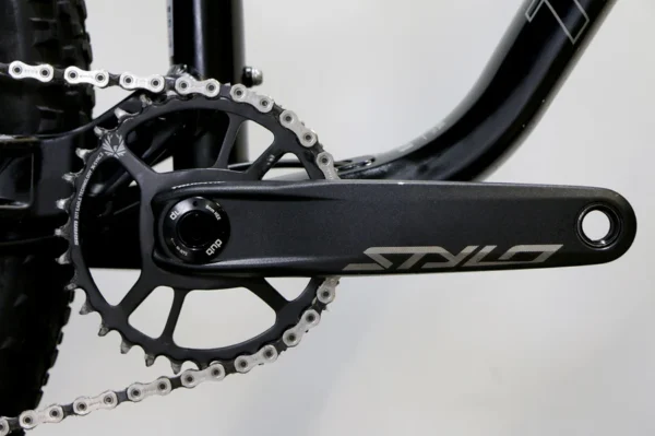 titan cypher rs limited edition alloy medium (pre owned) TITAN Cypher RS Limited Edition Alloy Medium (Pre-Owned)