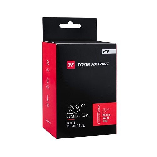 titan presta mtb tubes TITAN Presta MTB Tubes