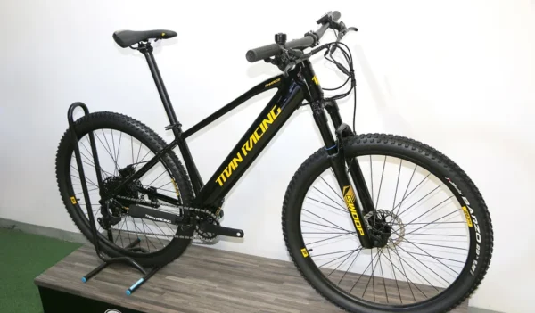 titan racing charge e two (2025) TITAN RACING Charge E-Two (2025)