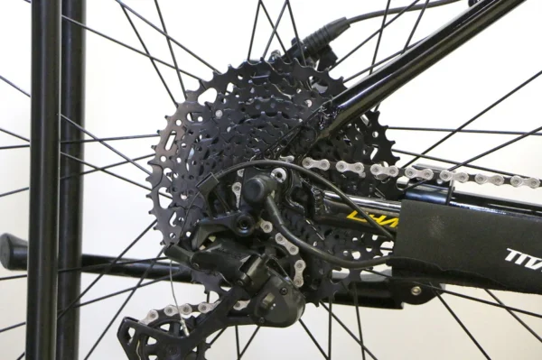 titan racing charge e two (2025) TITAN RACING Charge E-Two (2025)