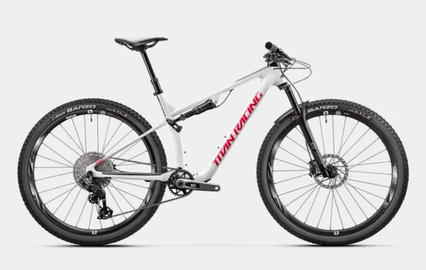 titan racing cypher gen 2 120 dc carbon pro (2025) TITAN RACING Cypher Gen 2 120 DC Carbon Pro (2025)