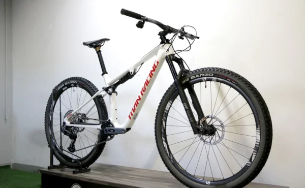 titan racing cypher gen 2 120 dc carbon pro (2025) TITAN RACING Cypher Gen 2 120 DC Carbon Pro (2025)