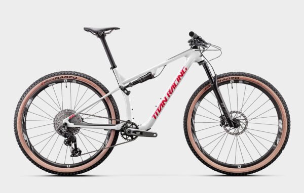 titan racing cypher gen 2 rs carbon pro (2025) TITAN RACING Cypher Gen 2 RS Carbon Pro (2025)