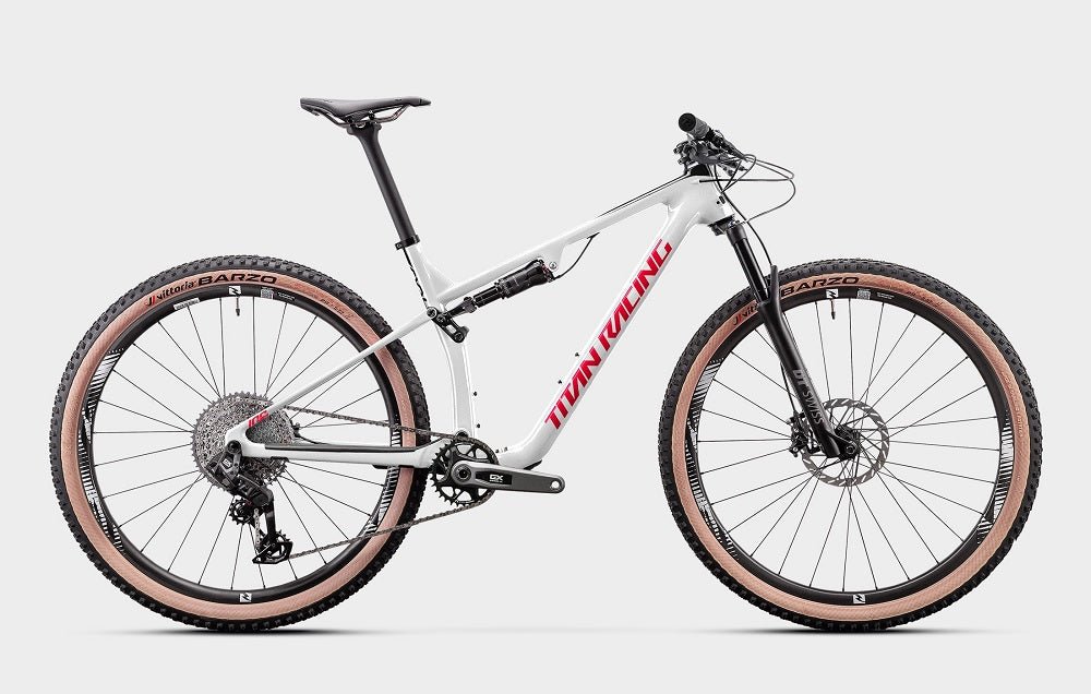 titan racing cypher gen 2 rs carbon pro (2025) TITAN RACING Cypher Gen 2 RS Carbon Pro (2025)
