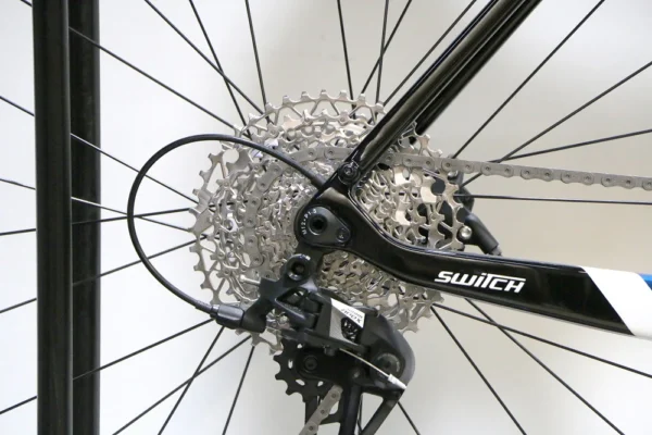 titan racing switch carbon comp (2025) TITAN RACING Switch Carbon Comp (2025)