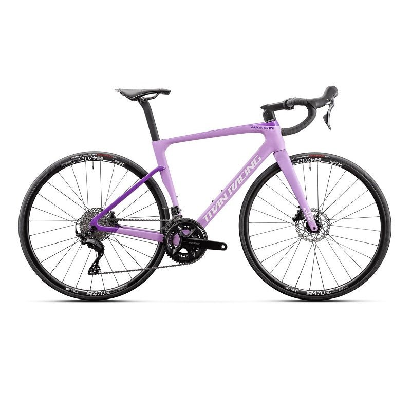 titan racing valerian carbon comp lavendar small (2025) TITAN RACING Valerian Carbon Comp - Lavendar Small (2025)