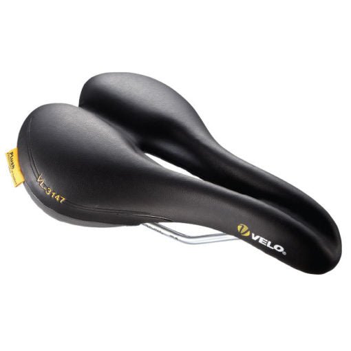 velo comfort w/cut saddle VELO Comfort W/CUT Saddle